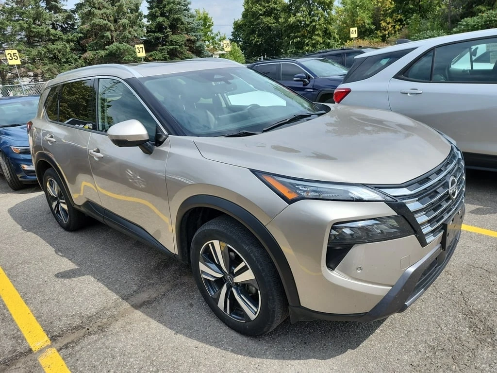 Nissan Rogue  - изображение 2