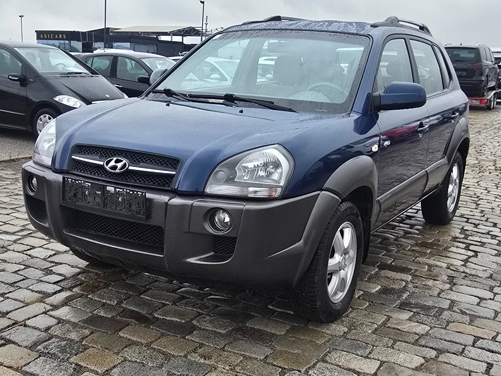 Hyundai Tucson 2.0CDRDI 113 4x4 132000 . | Mobile.bg   1