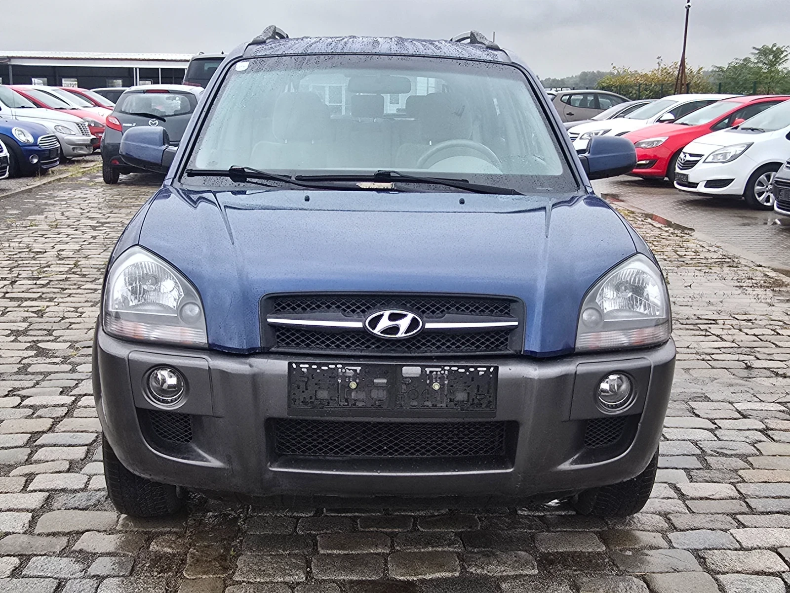 Hyundai Tucson 2.0CDRDI 113кс 4x4 132000 км. - изображение 2