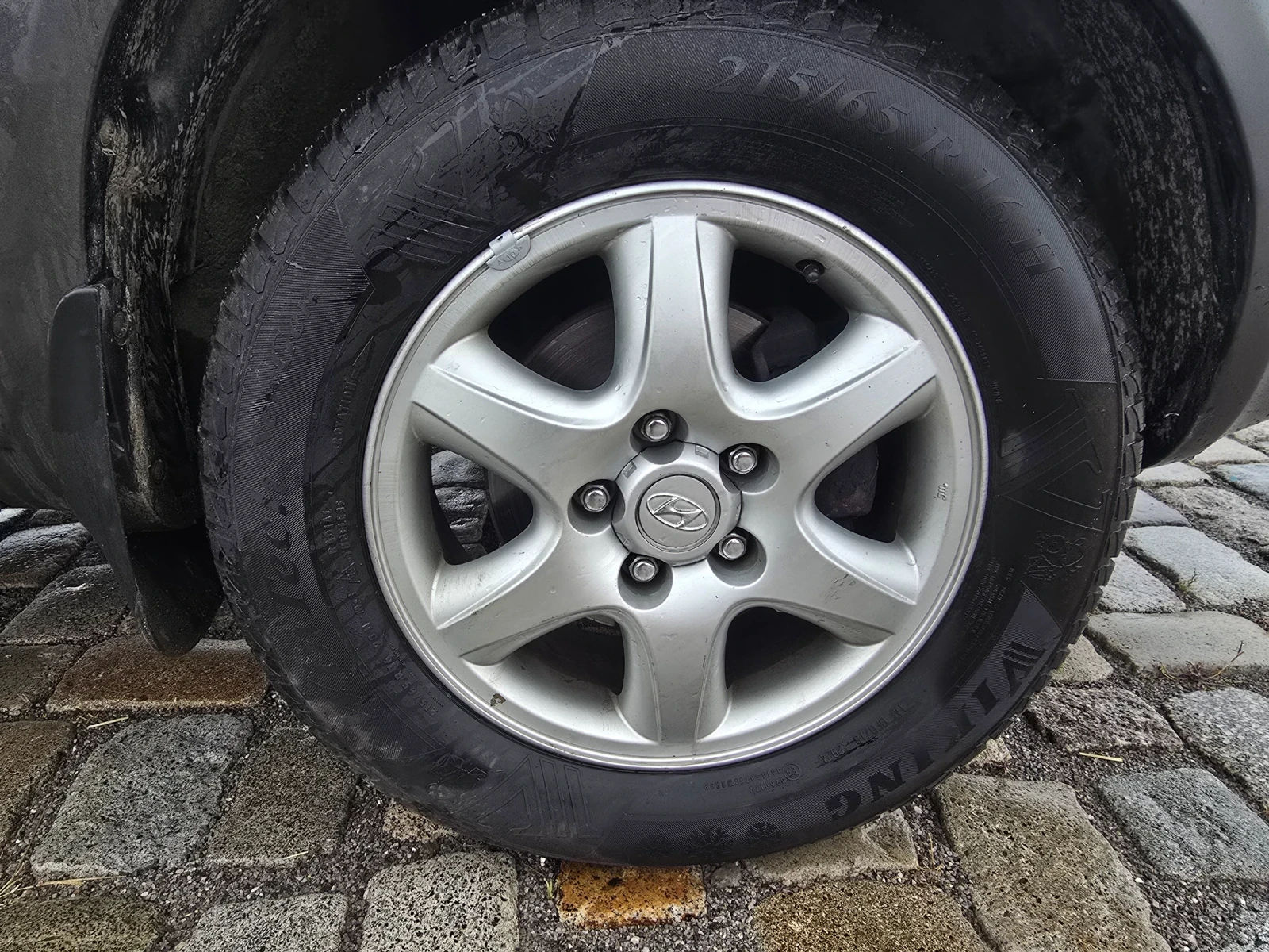 Hyundai Tucson 2.0CDRDI 113 4x4 132000 . | Mobile.bg   12