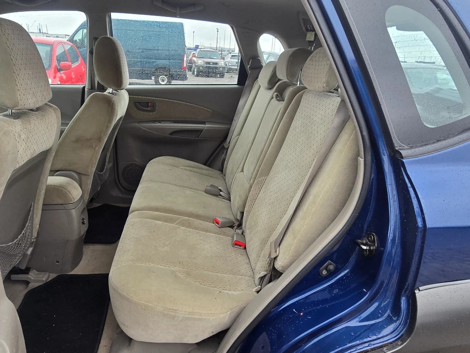 Hyundai Tucson 2.0CDRDI 113 4x4 132000 . | Mobile.bg   16