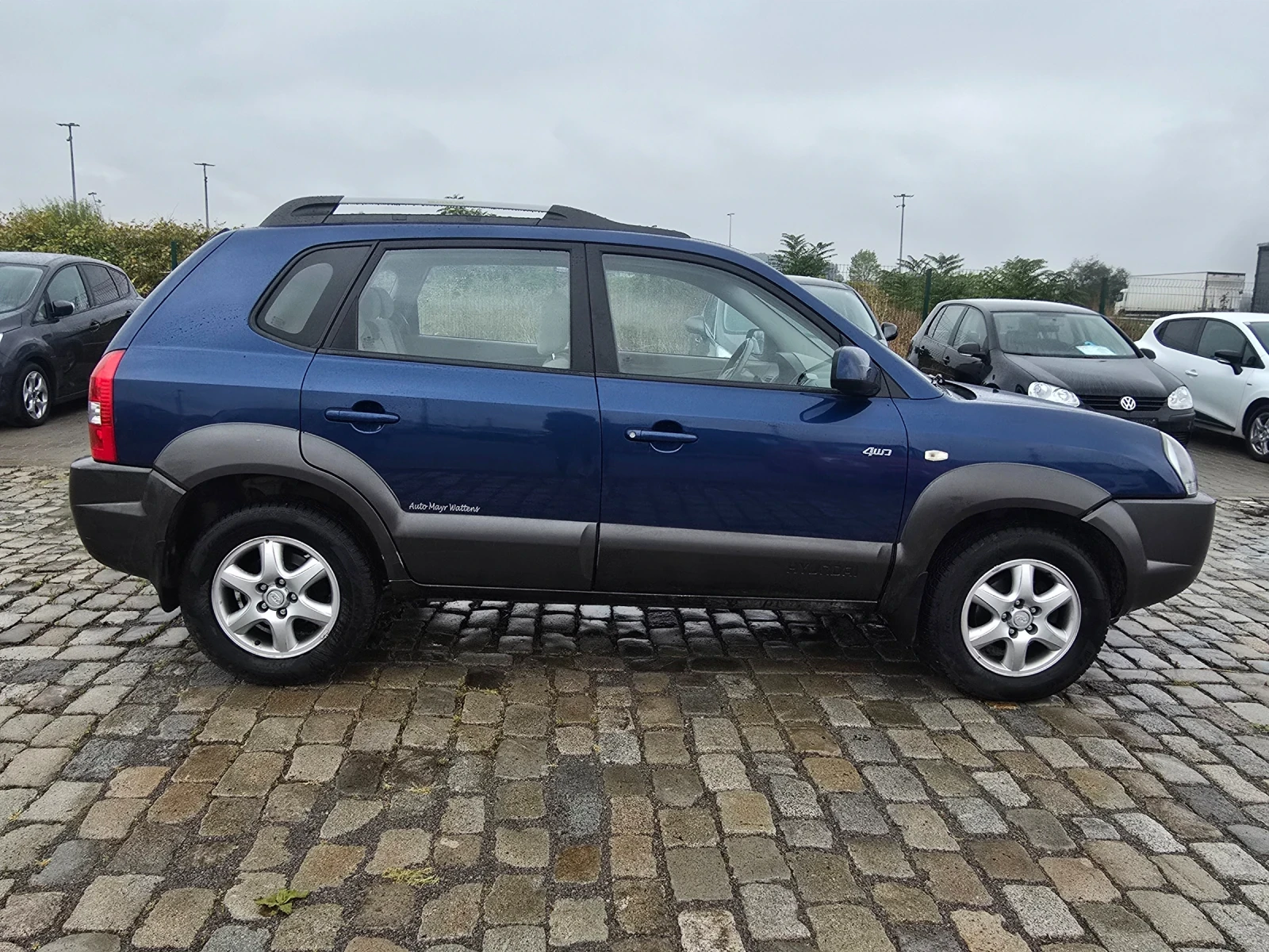 Hyundai Tucson 2.0CDRDI 113кс 4x4 132000 км. - изображение 5