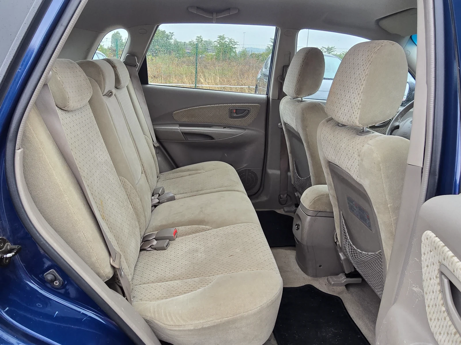 Hyundai Tucson 2.0CDRDI 113 4x4 132000 . | Mobile.bg   17