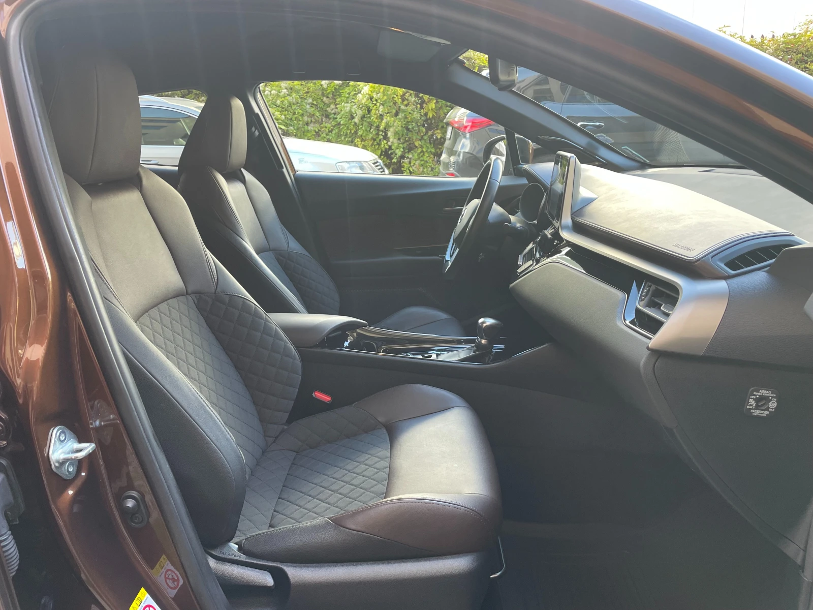 Toyota C-HR 1.8Hybrid e-CVT Classy | Mobile.bg   15