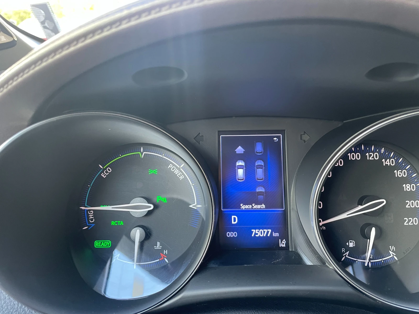 Toyota C-HR 1.8Hybrid e-CVT Classy | Mobile.bg   11