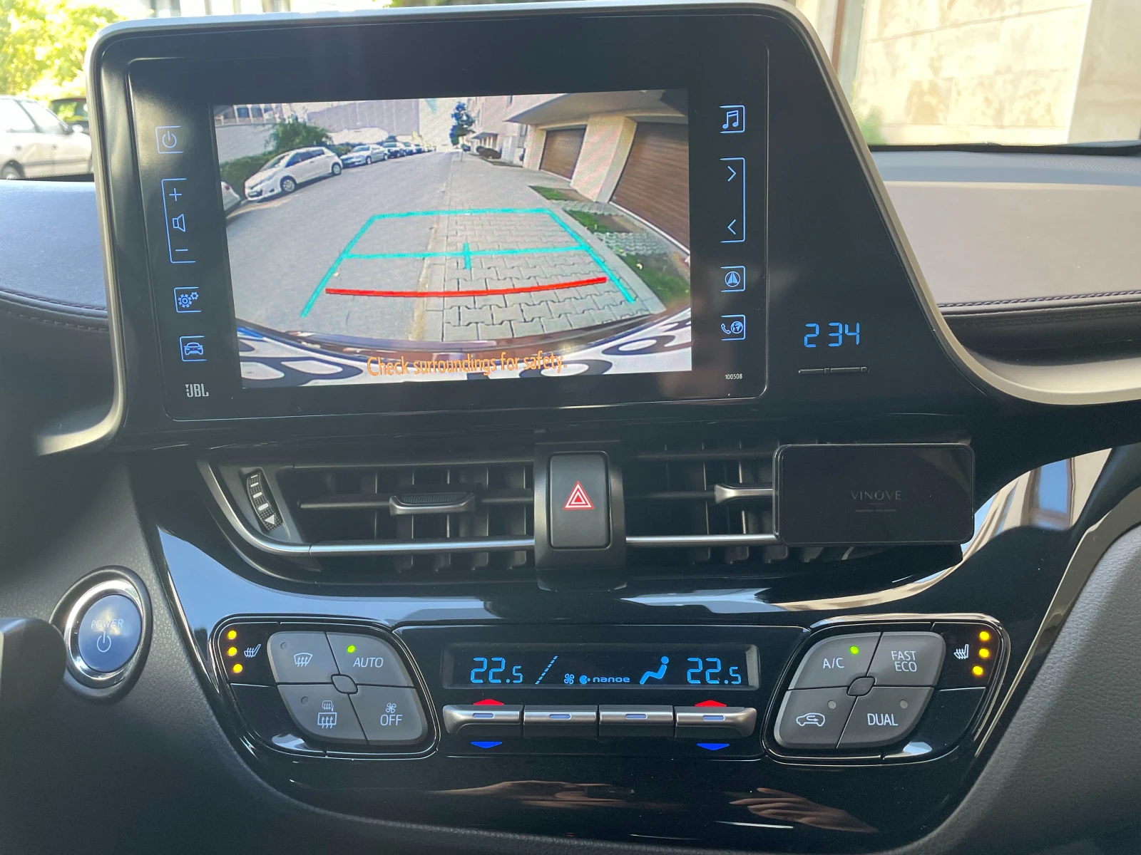 Toyota C-HR 1.8Hybrid e-CVT Classy | Mobile.bg   12