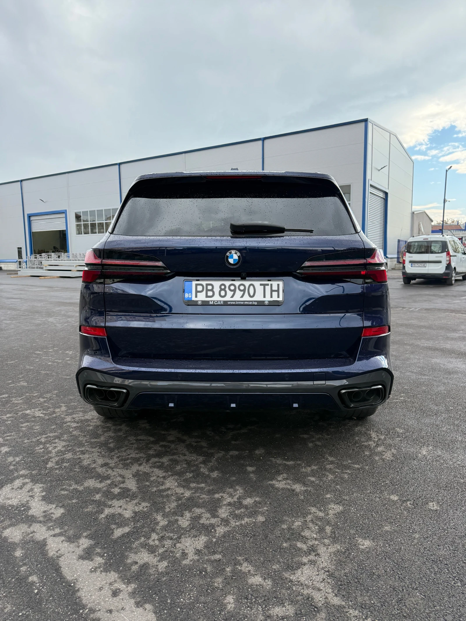 BMW X5 xDrive / 40i / M-Sport pro /  / 6+ 1  | Mobile.bg   4
