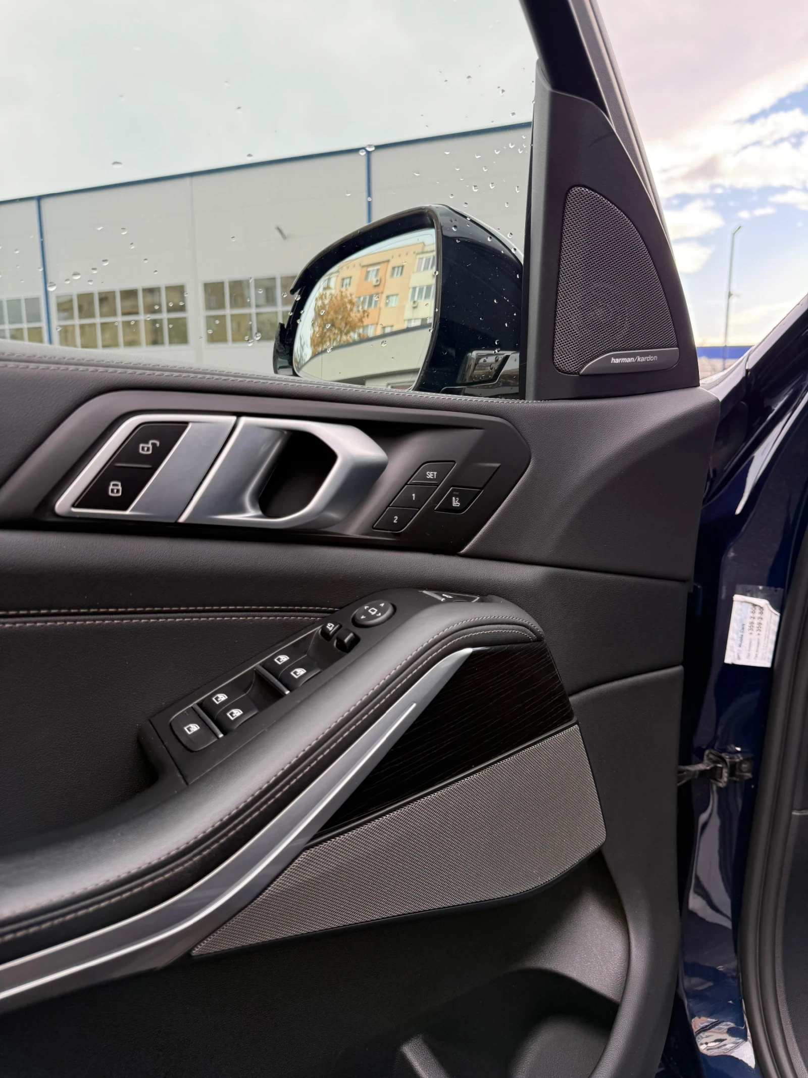 BMW X5 xDrive / 40i / M-Sport pro /  / 6+ 1  | Mobile.bg   7