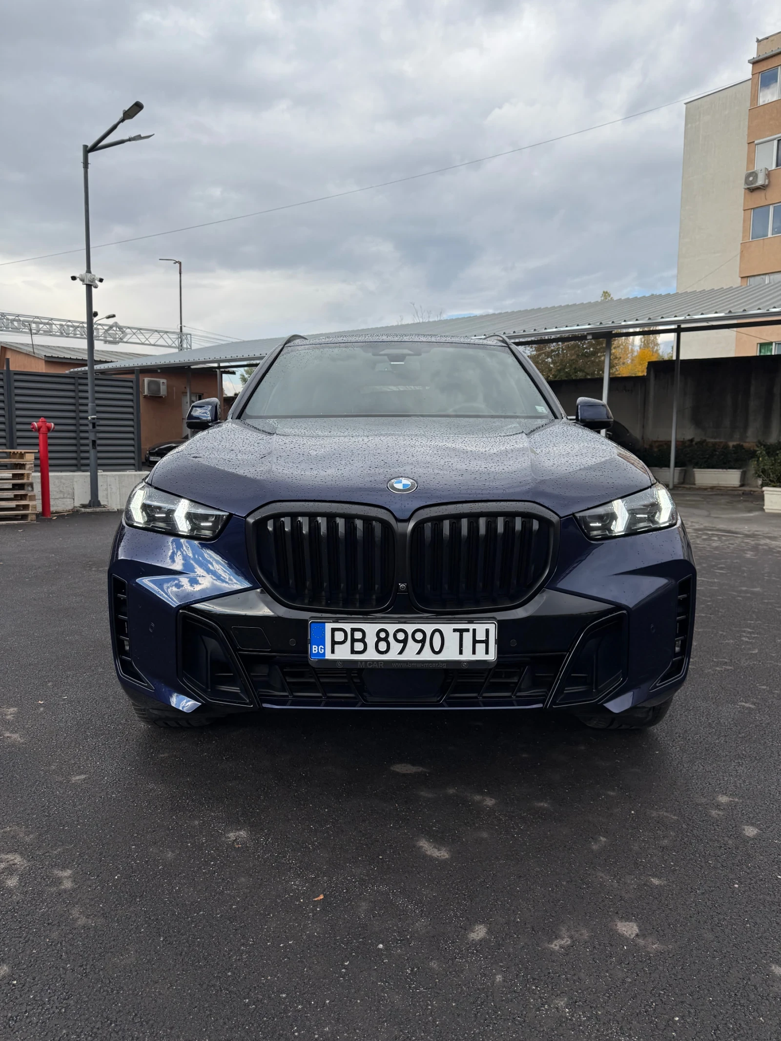 BMW X5 xDrive / 40i / M-Sport pro /  / 6+ 1  | Mobile.bg   1