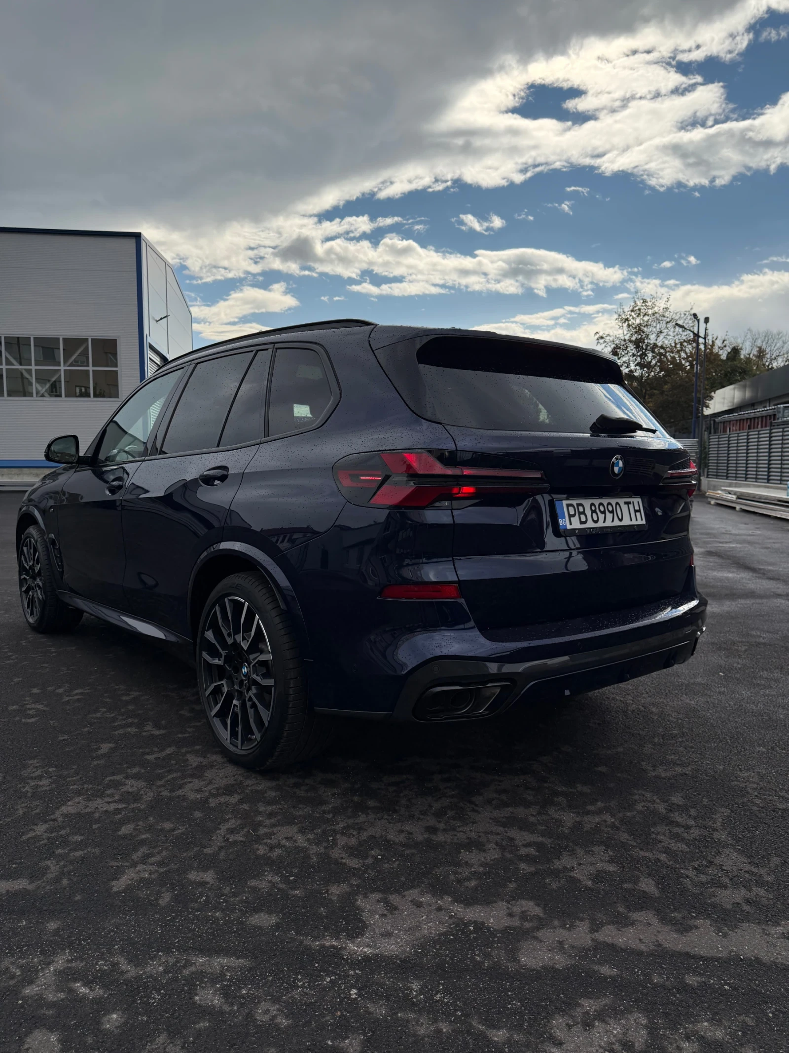 BMW X5 xDrive / 40i / M-Sport pro /  / 6+ 1  | Mobile.bg   5