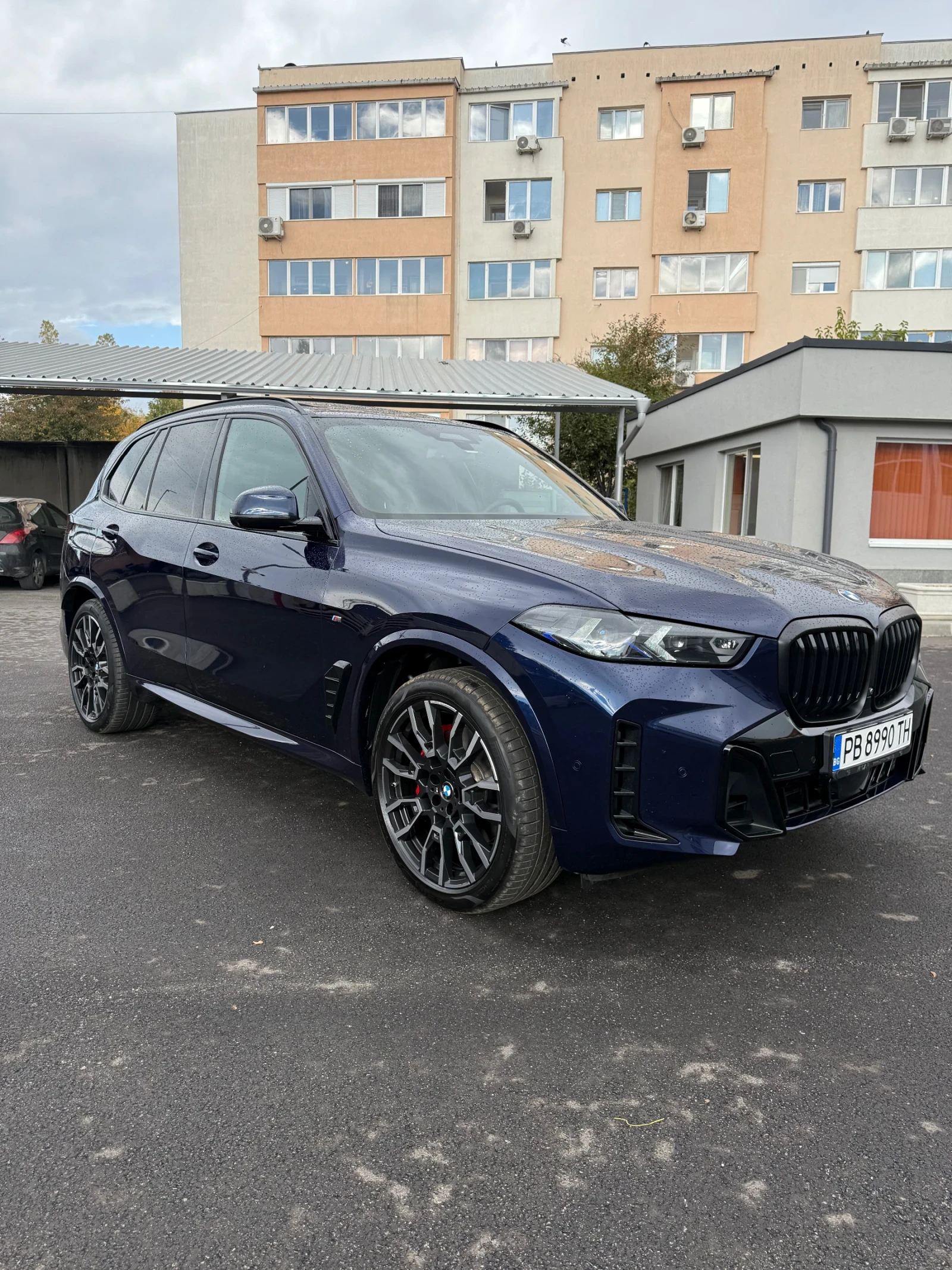 BMW X5 xDrive / 40i / M-Sport pro /  / 6+ 1  | Mobile.bg   2