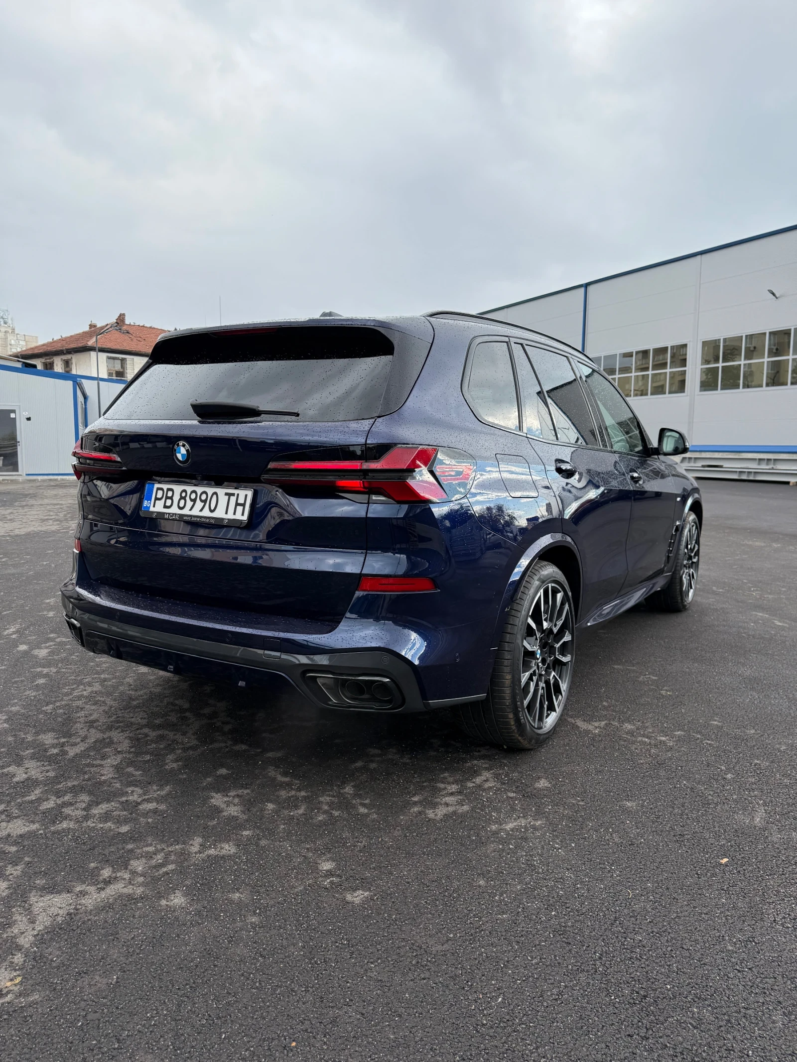 BMW X5 xDrive / 40i / M-Sport pro /  / 6+ 1  | Mobile.bg   3