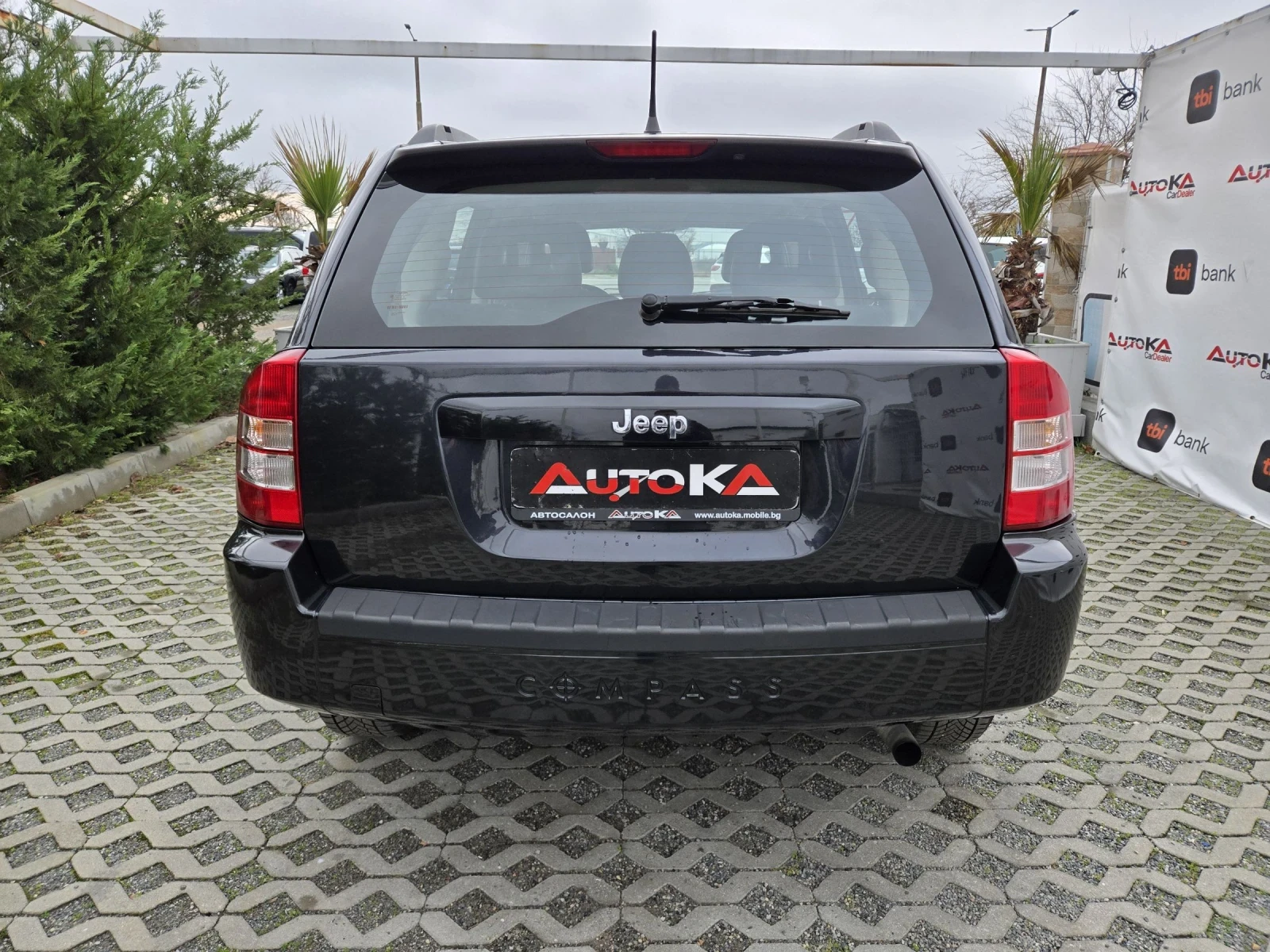 Jeep Compass 2.0CRDI-140кс= 6ск= 4х4= 198.000км - изображение 4