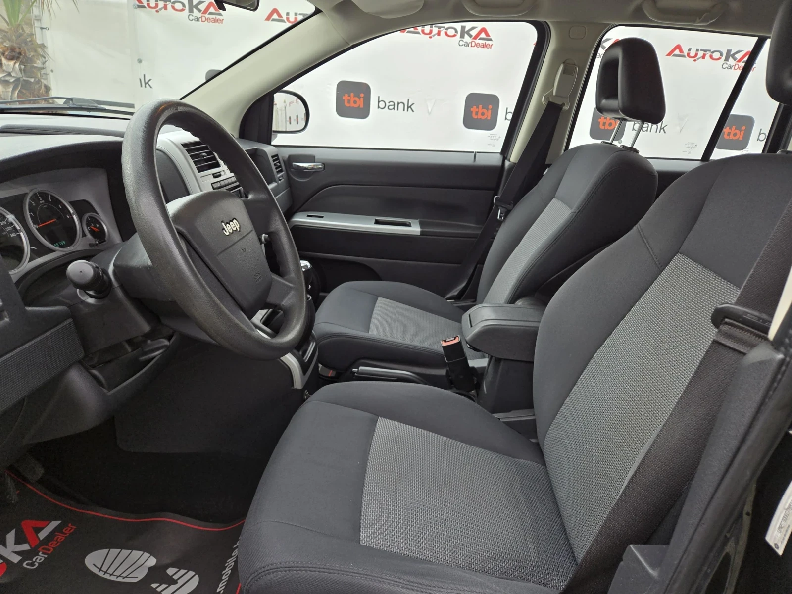 Jeep Compass 2.0CRDI-140кс= 6ск= 4х4= 198.000км - изображение 7