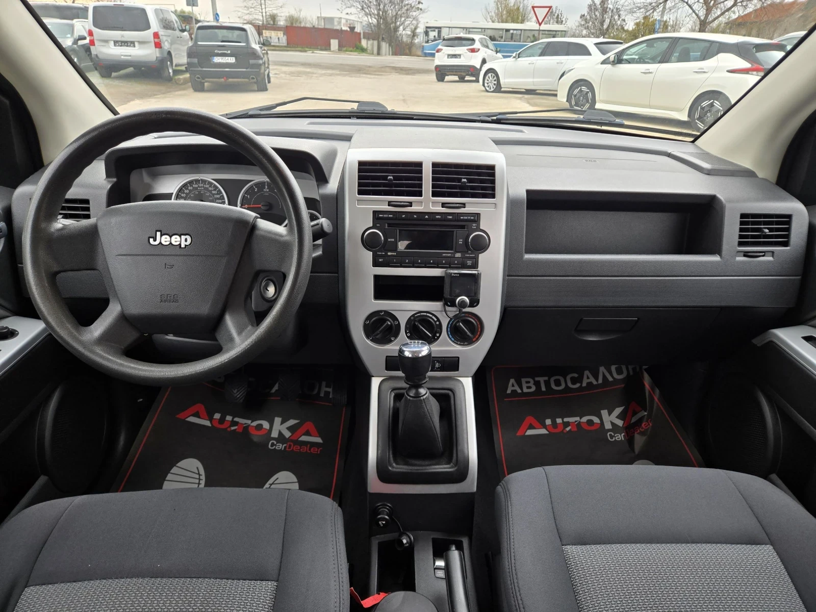 Jeep Compass 2.0CRDI-140��= 6��= 4�4= 198.000�� | Mobile.bg � ����������� 12
