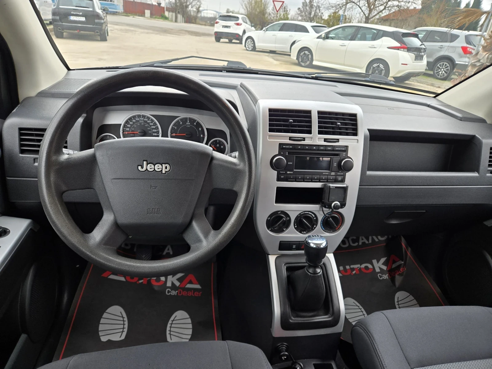 Jeep Compass 2.0CRDI-140��= 6��= 4�4= 198.000�� | Mobile.bg � ����������� 11