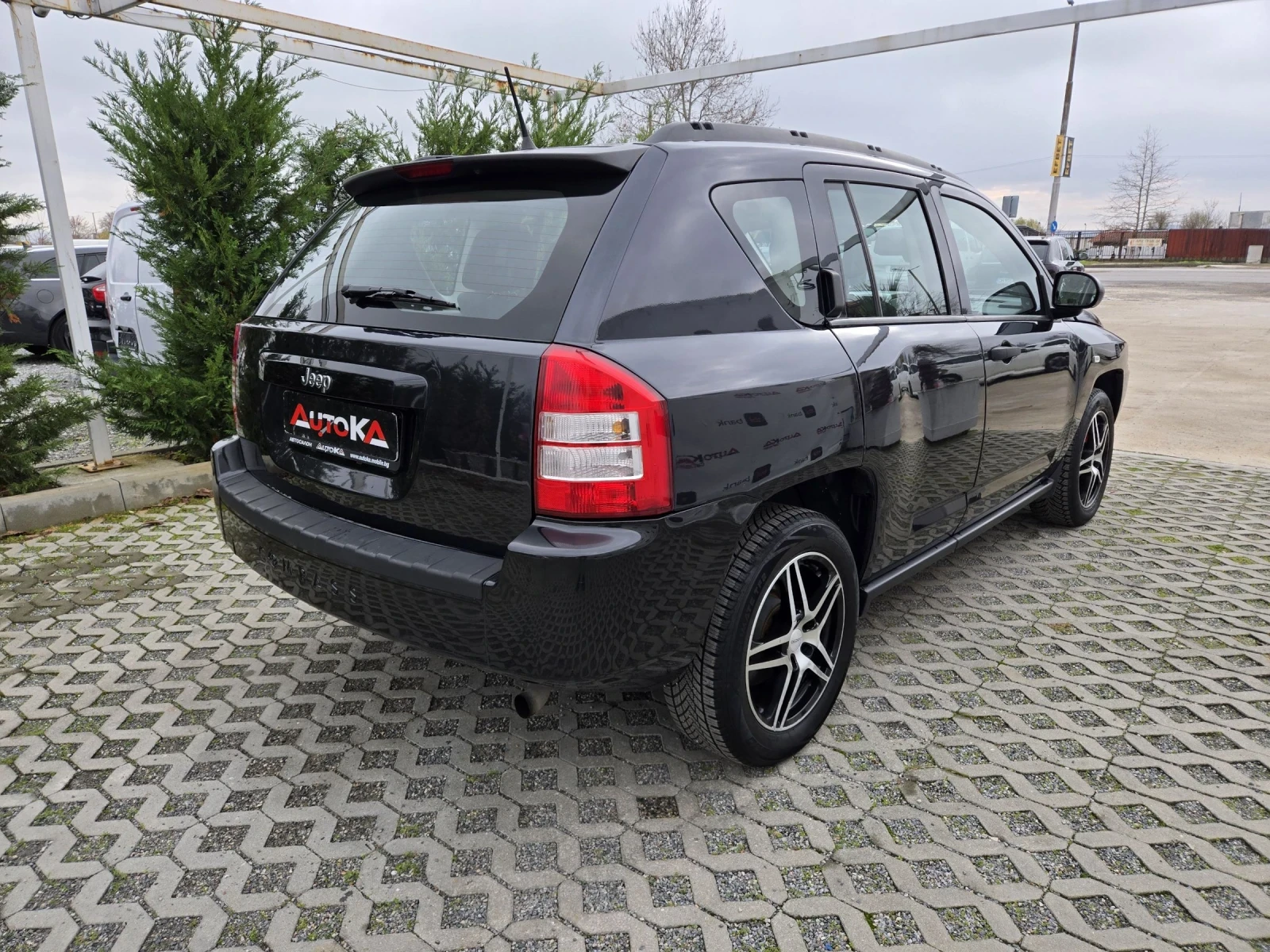 Jeep Compass 2.0CRDI-140кс= 6ск= 4х4= 198.000км - изображение 3