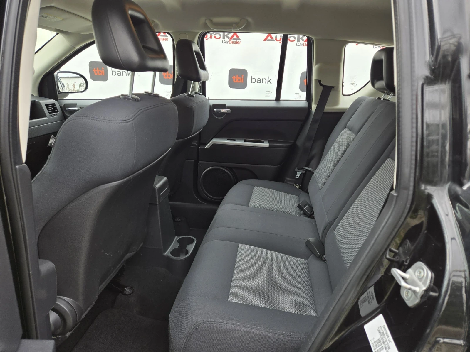 Jeep Compass 2.0CRDI-140кс= 6ск= 4х4= 198.000км - изображение 9