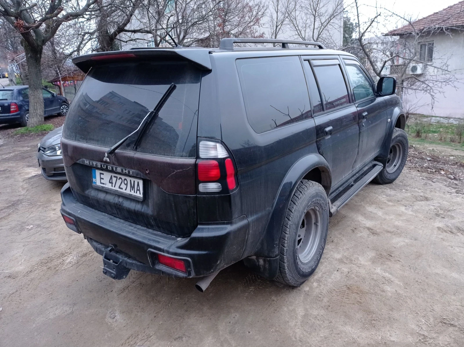 Mitsubishi Pajero sport  - изображение 2