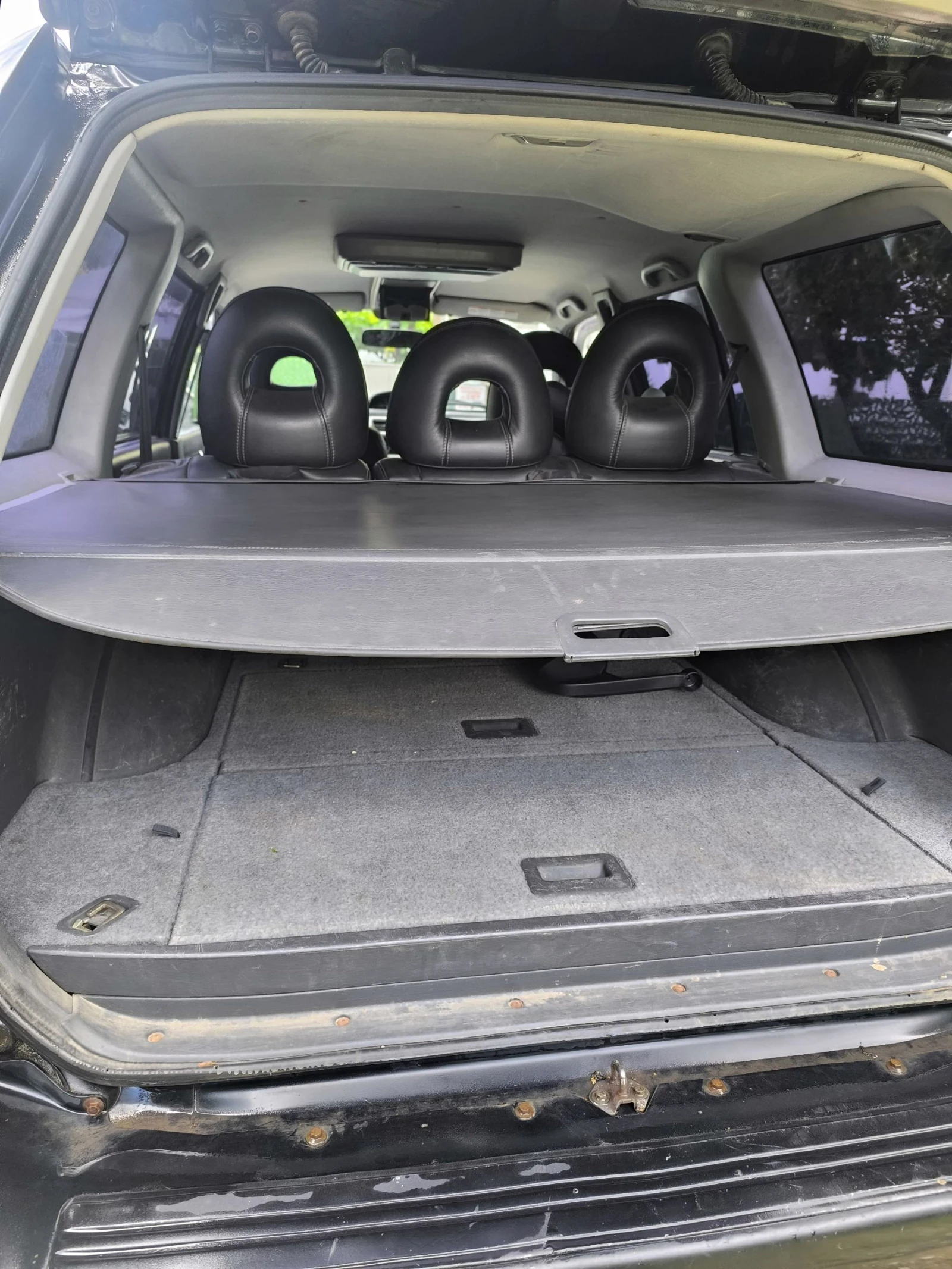 Mitsubishi Pajero sport GAZ , снимка 13 - Автомобили и джипове - 54156143