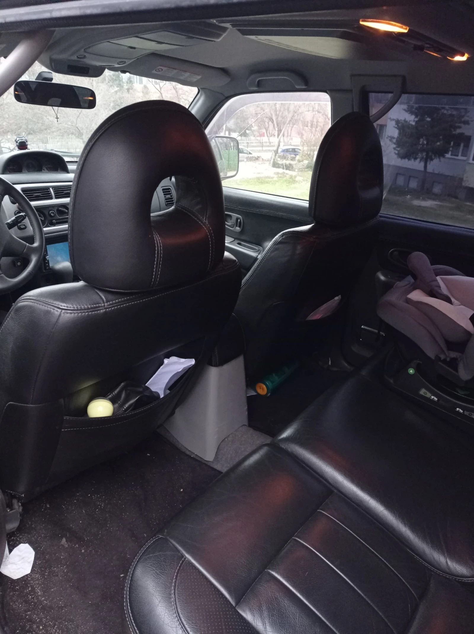 Mitsubishi Pajero sport  - изображение 6