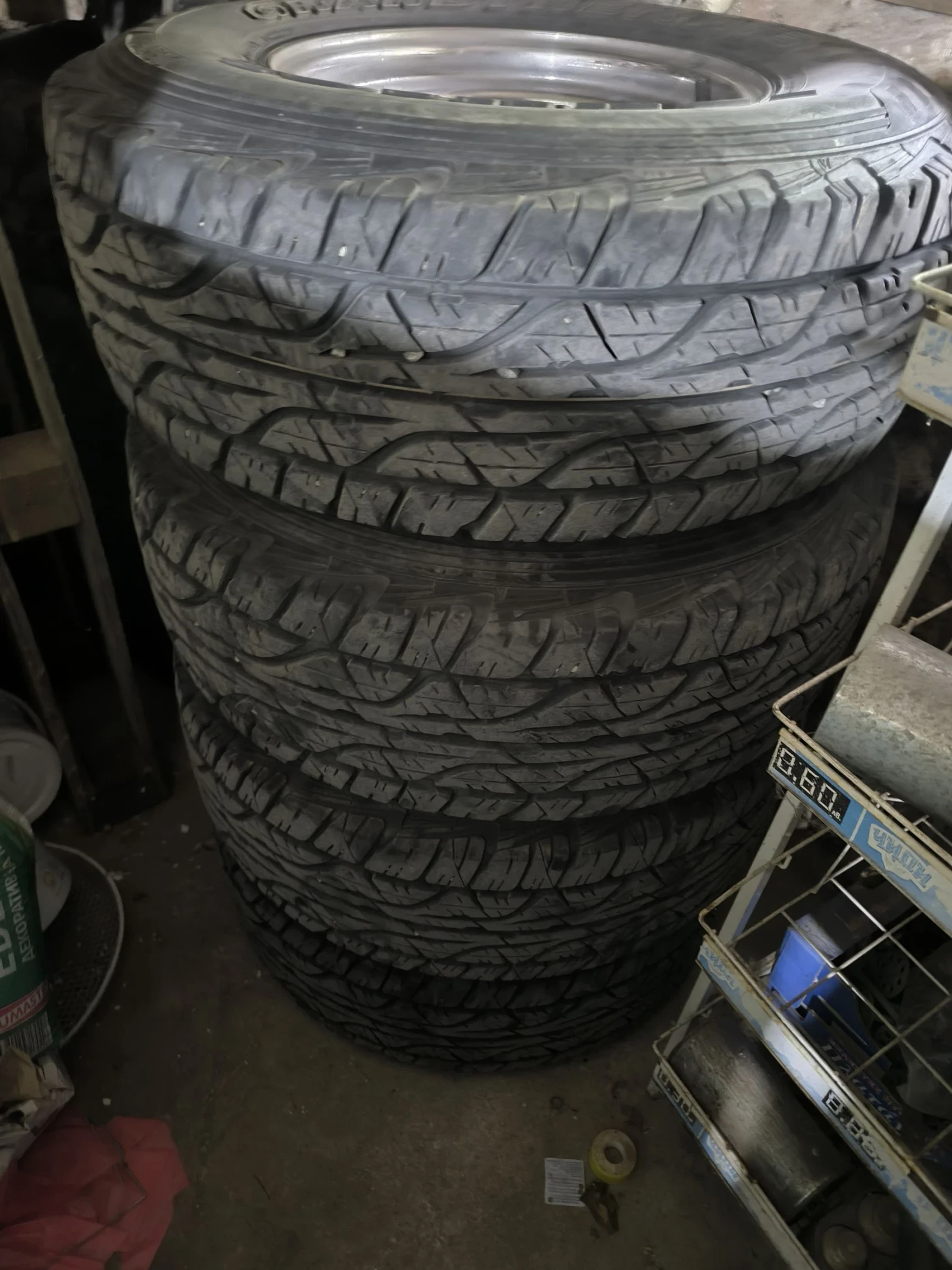 Mitsubishi Pajero sport GAZ , снимка 9 - Автомобили и джипове - 54156143
