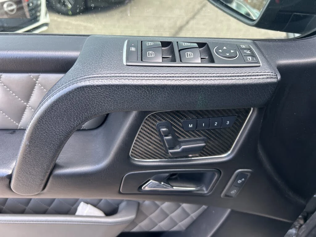 Mercedes-Benz G 63 AMG 4MATIC* АвтоКредит* (ЦЕНА ДО БГ) - изображение 9