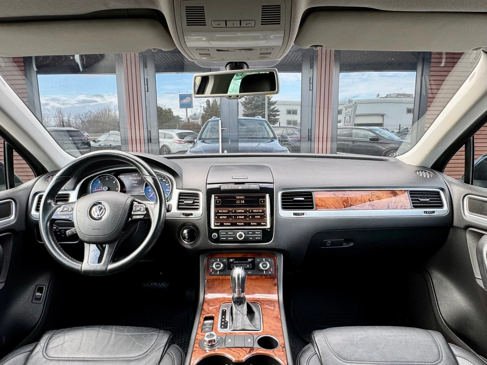 VW Touareg 3.0 TDI BLUE MOTION - изображение 10