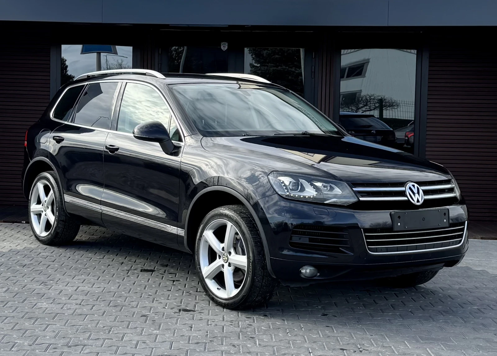 VW Touareg 3.0 TDI BLUE MOTION | Mobile.bg � ����������� 1