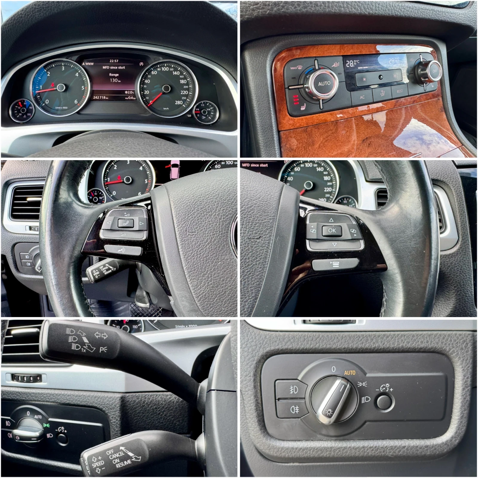 VW Touareg 3.0 TDI BLUE MOTION | Mobile.bg � ����������� 13