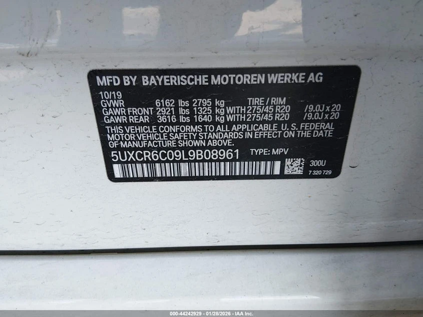 BMW X5 * xDrive40I* , снимка 9 - Автомобили и джипове - 53825616