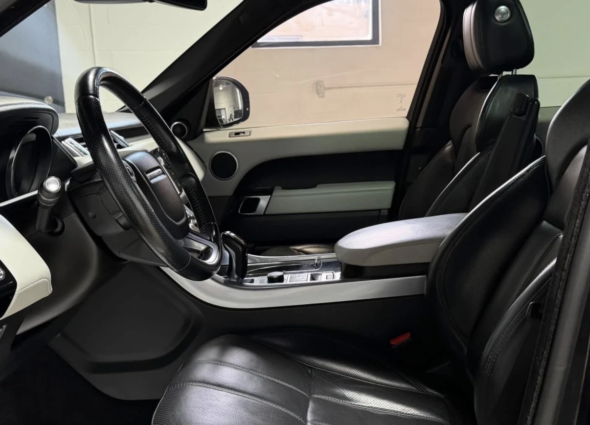 Land Rover Range Rover Sport TD6 * �������� * ��������� * �������� ������� *  | Mobile.bg � ����������� 5