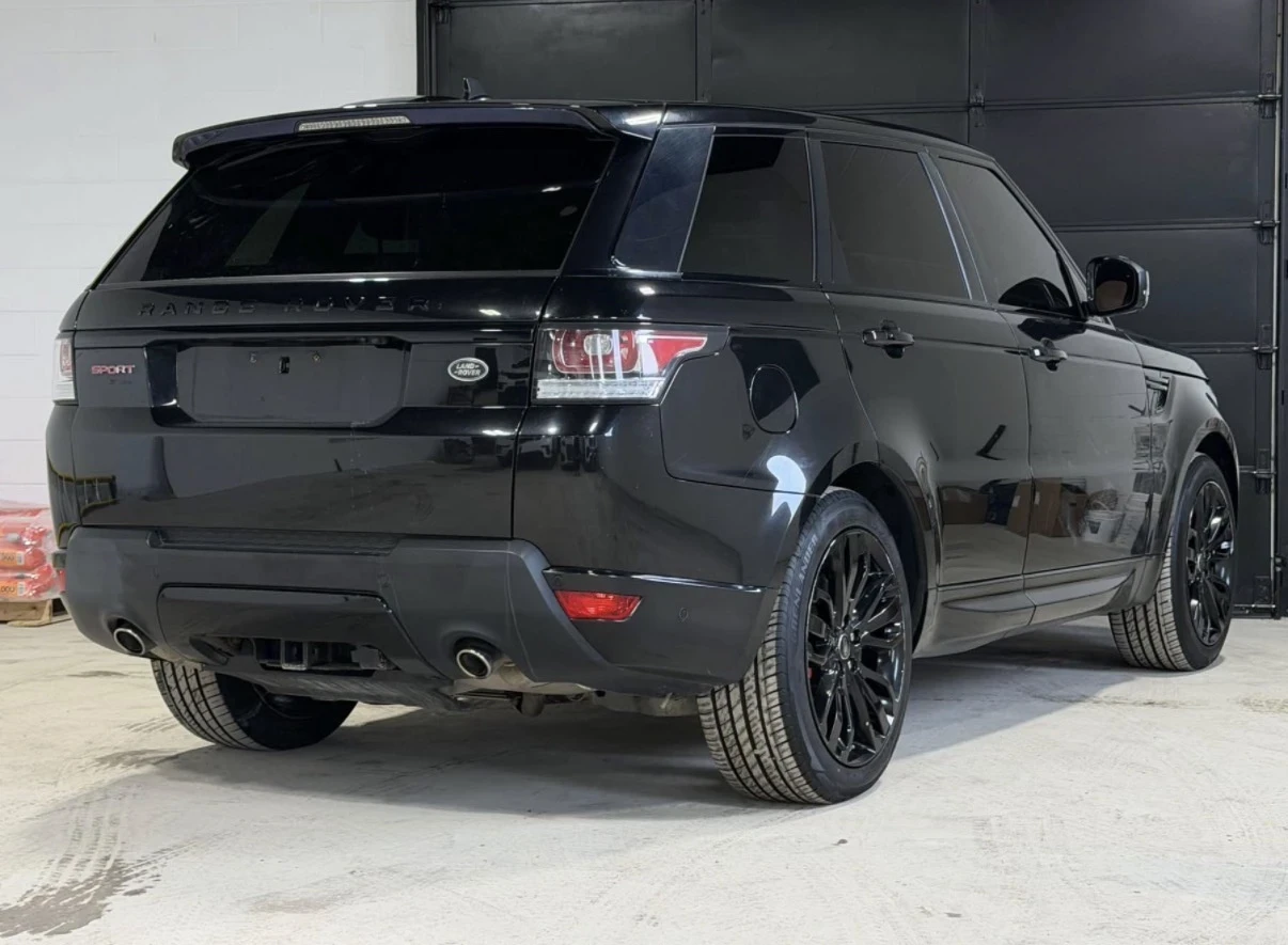 Land Rover Range Rover Sport TD6 * �������� * ��������� * �������� ������� *  | Mobile.bg � ����������� 3