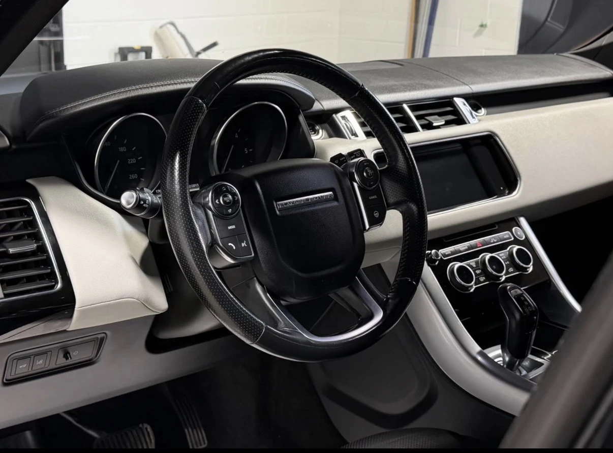 Land Rover Range Rover Sport TD6 * �������� * ��������� * �������� ������� *  | Mobile.bg � ����������� 6