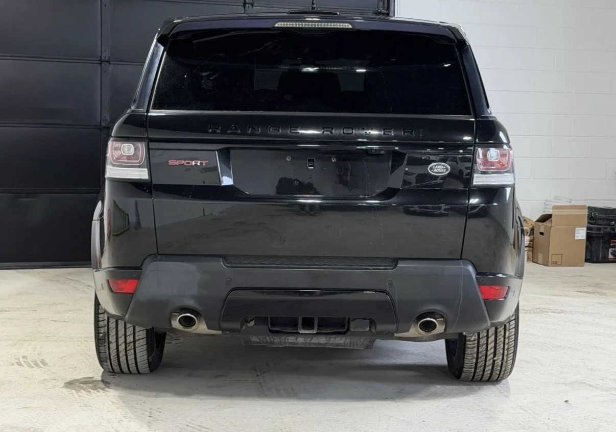 Land Rover Range Rover Sport TD6 * �������� * ��������� * �������� ������� *  | Mobile.bg � ����������� 4