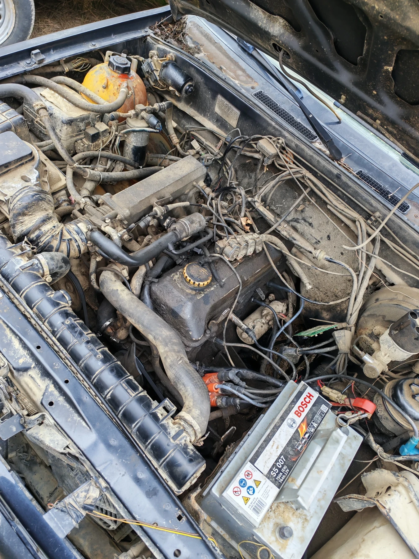 Opel Frontera, снимка 2 - Автомобили и джипове - 54038996