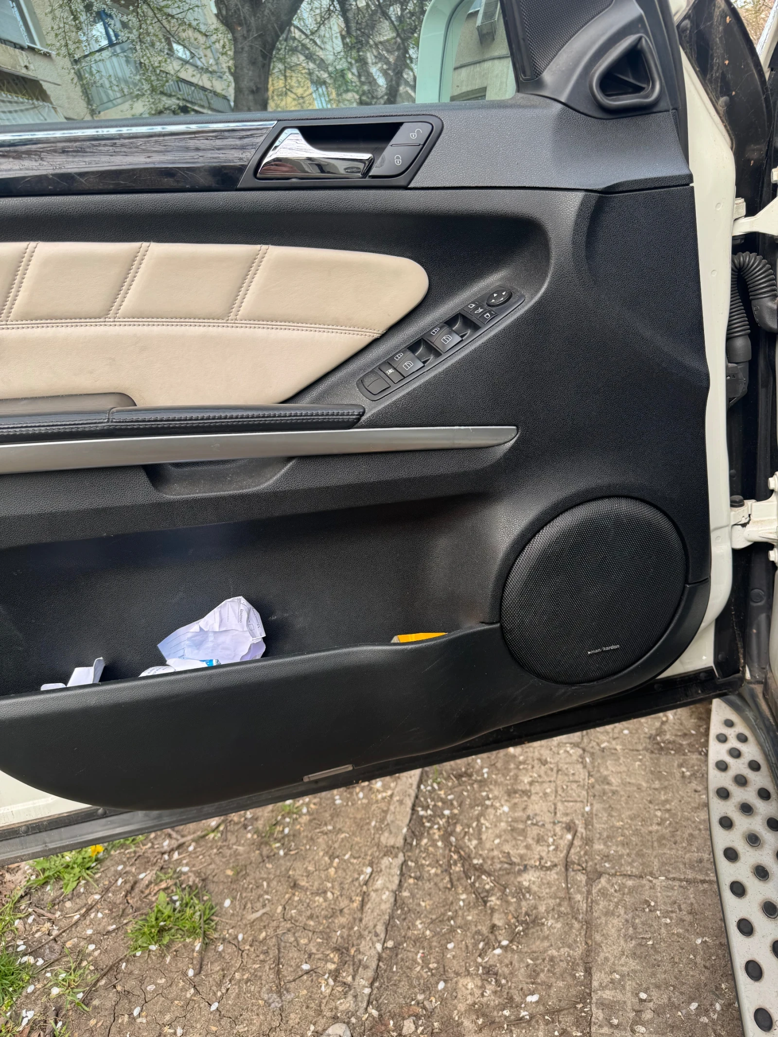 Mercedes-Benz ML 420 �MG �������� ���������� AMG ����� | Mobile.bg � ����������� 7