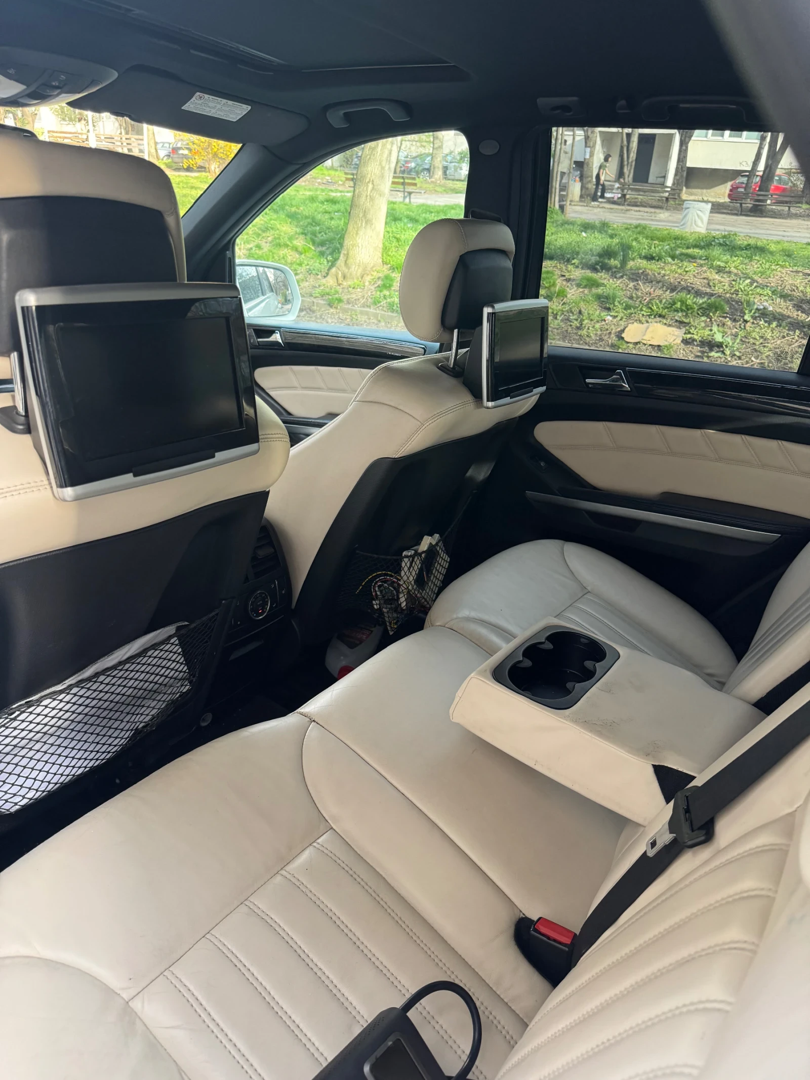 Mercedes-Benz ML 420 �MG �������� ���������� AMG ����� | Mobile.bg � ����������� 6