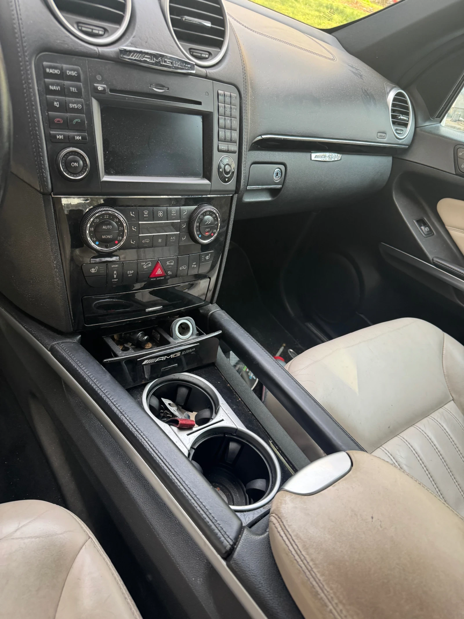 Mercedes-Benz ML 420 �MG �������� ���������� AMG ����� | Mobile.bg � ����������� 4