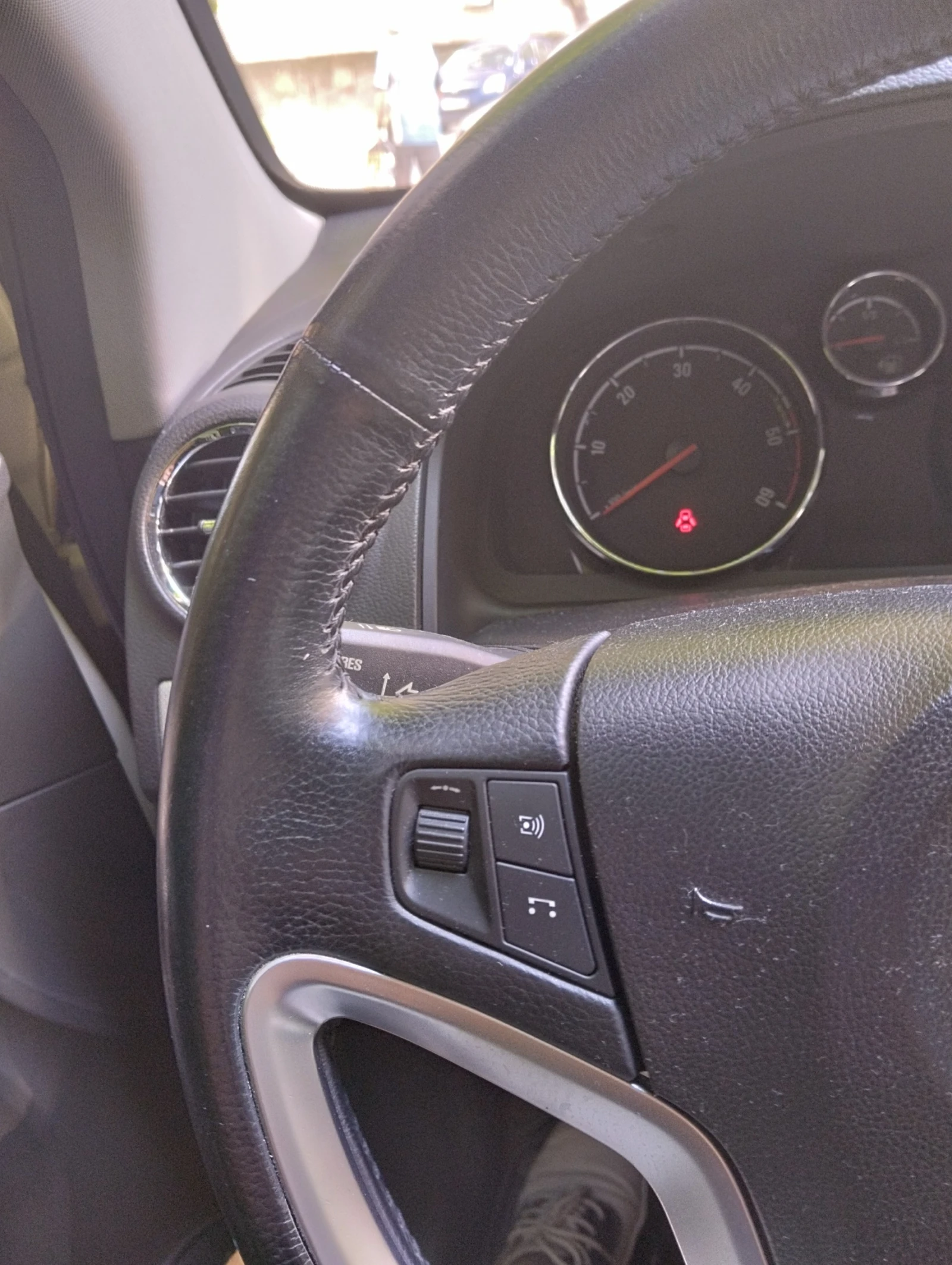 Opel Antara, снимка 7 - Автомобили и джипове - 55151994