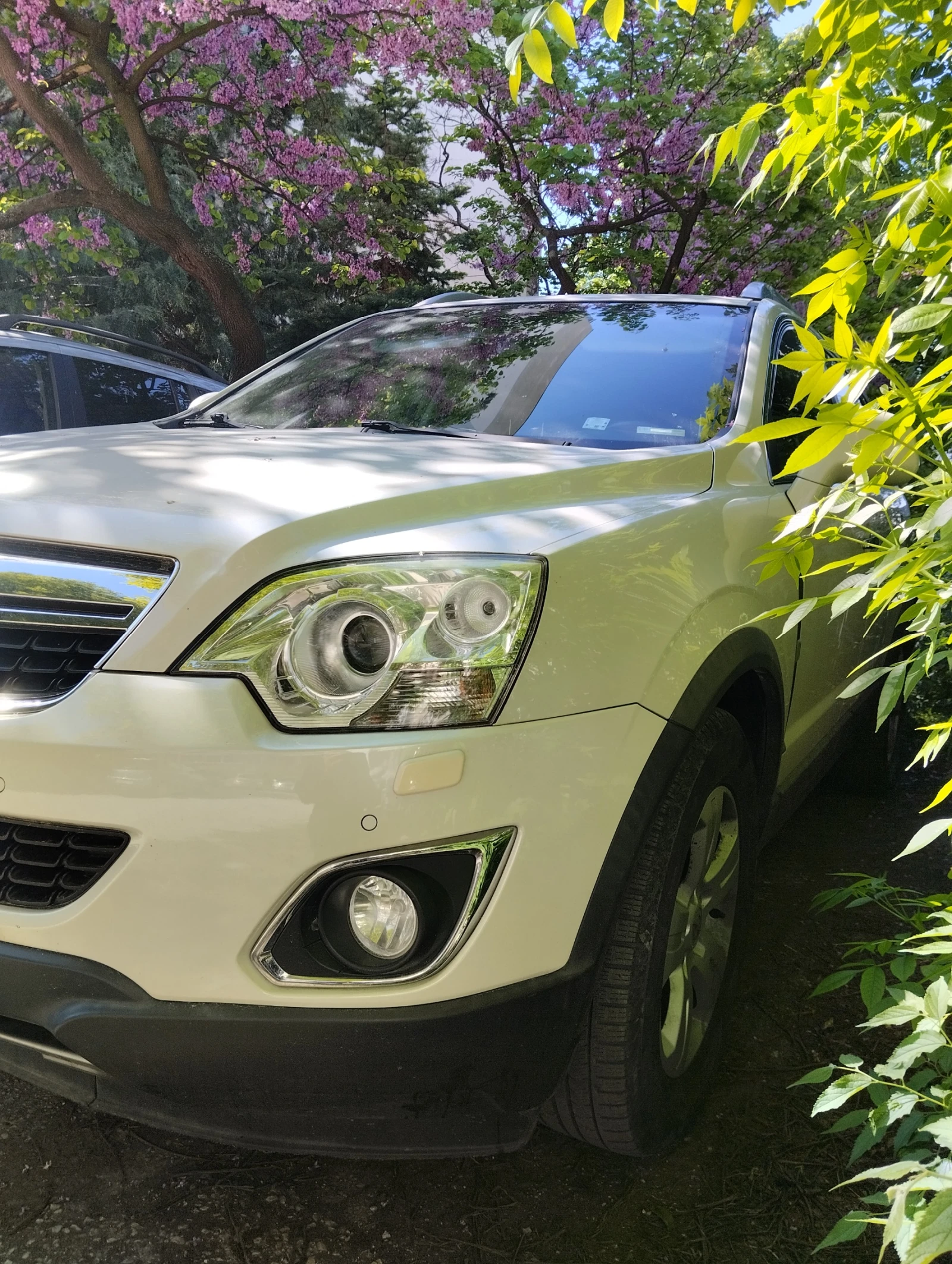 Opel Antara, снимка 5 - Автомобили и джипове - 55151994