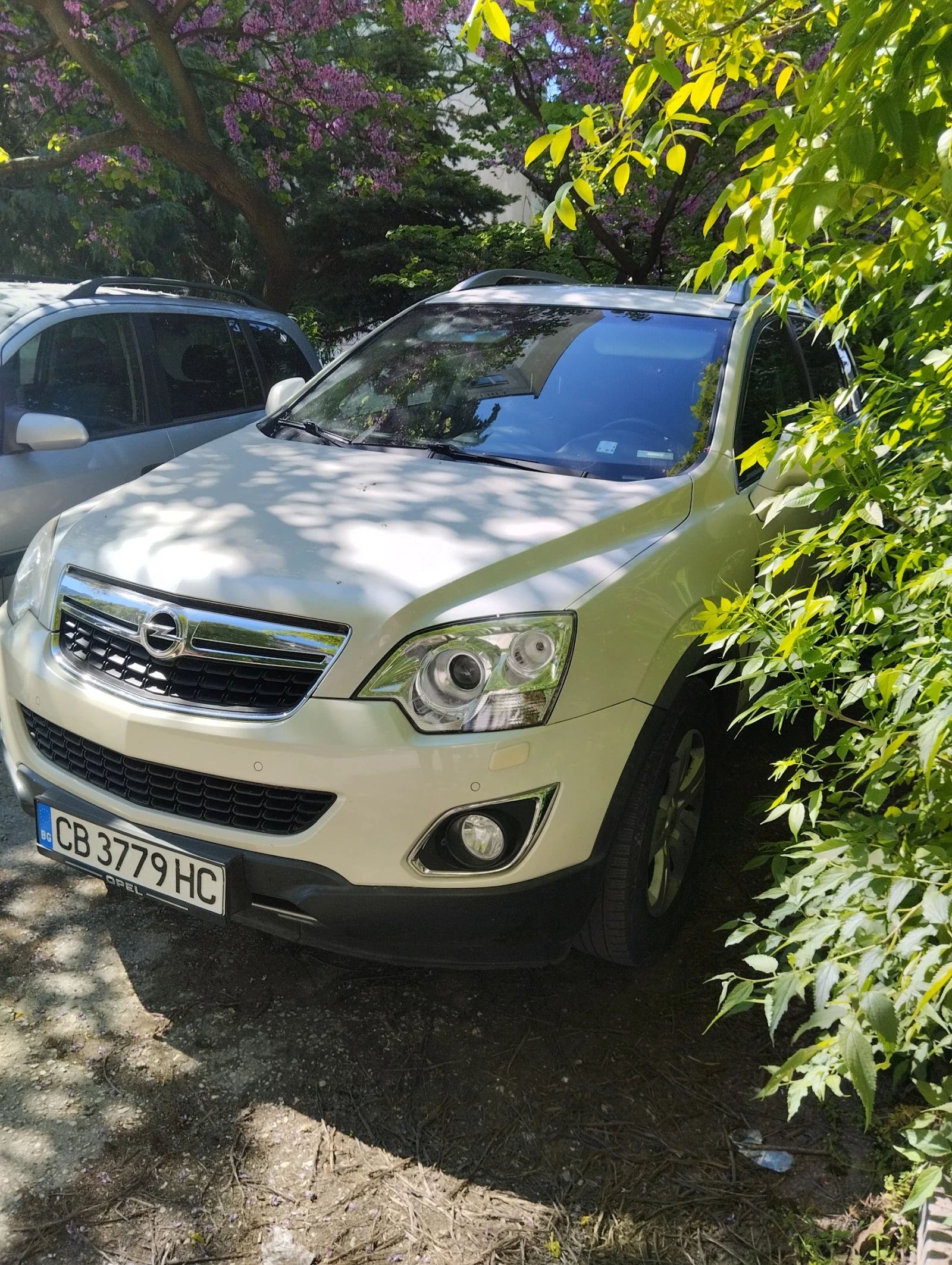 Opel Antara, снимка 3 - Автомобили и джипове - 55151994