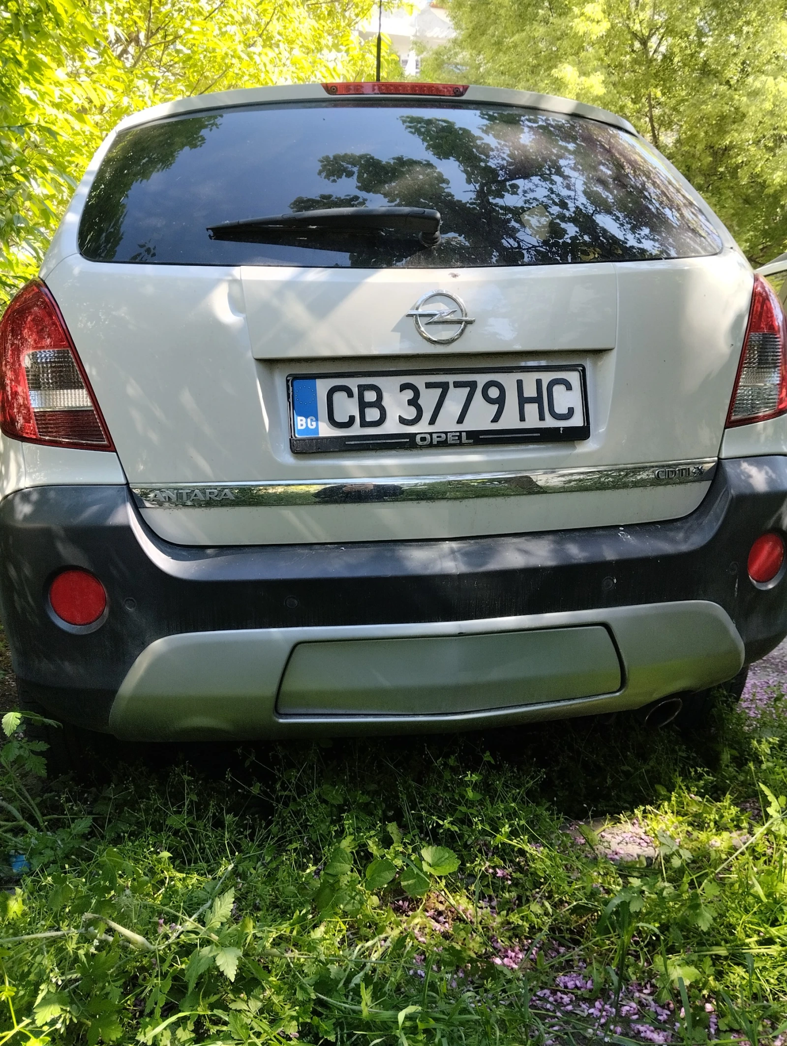 Opel Antara, снимка 4 - Автомобили и джипове - 55151994