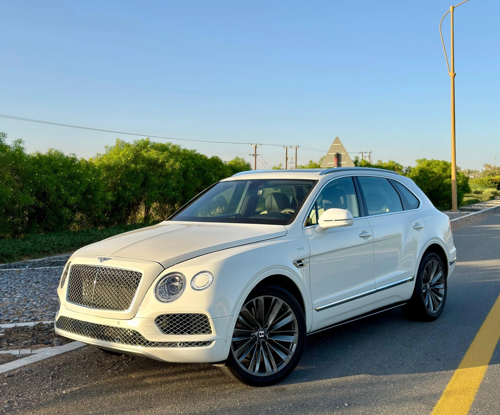 Bentley Bentayga 6.0L / W12 / AWD