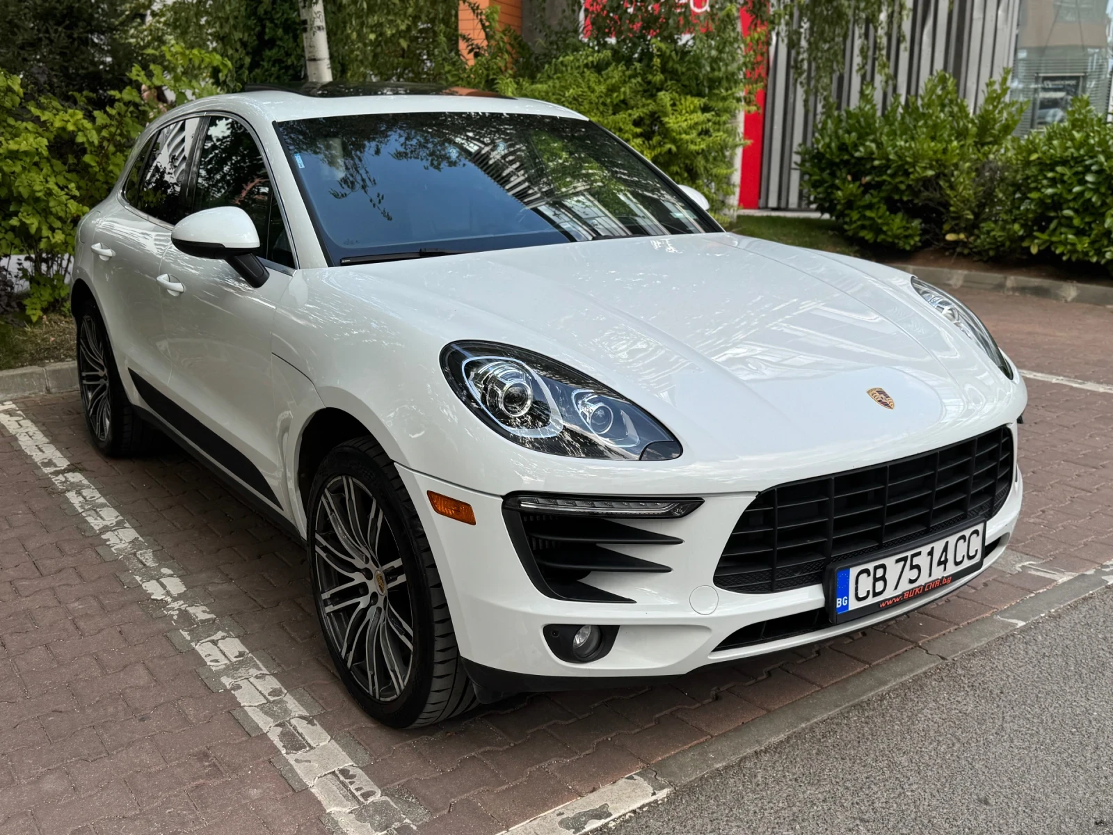 Porsche Macan S 3.0 V6/PDK/ Sport Chrono , снимка 8 - Автомобили и джипове - 54835716