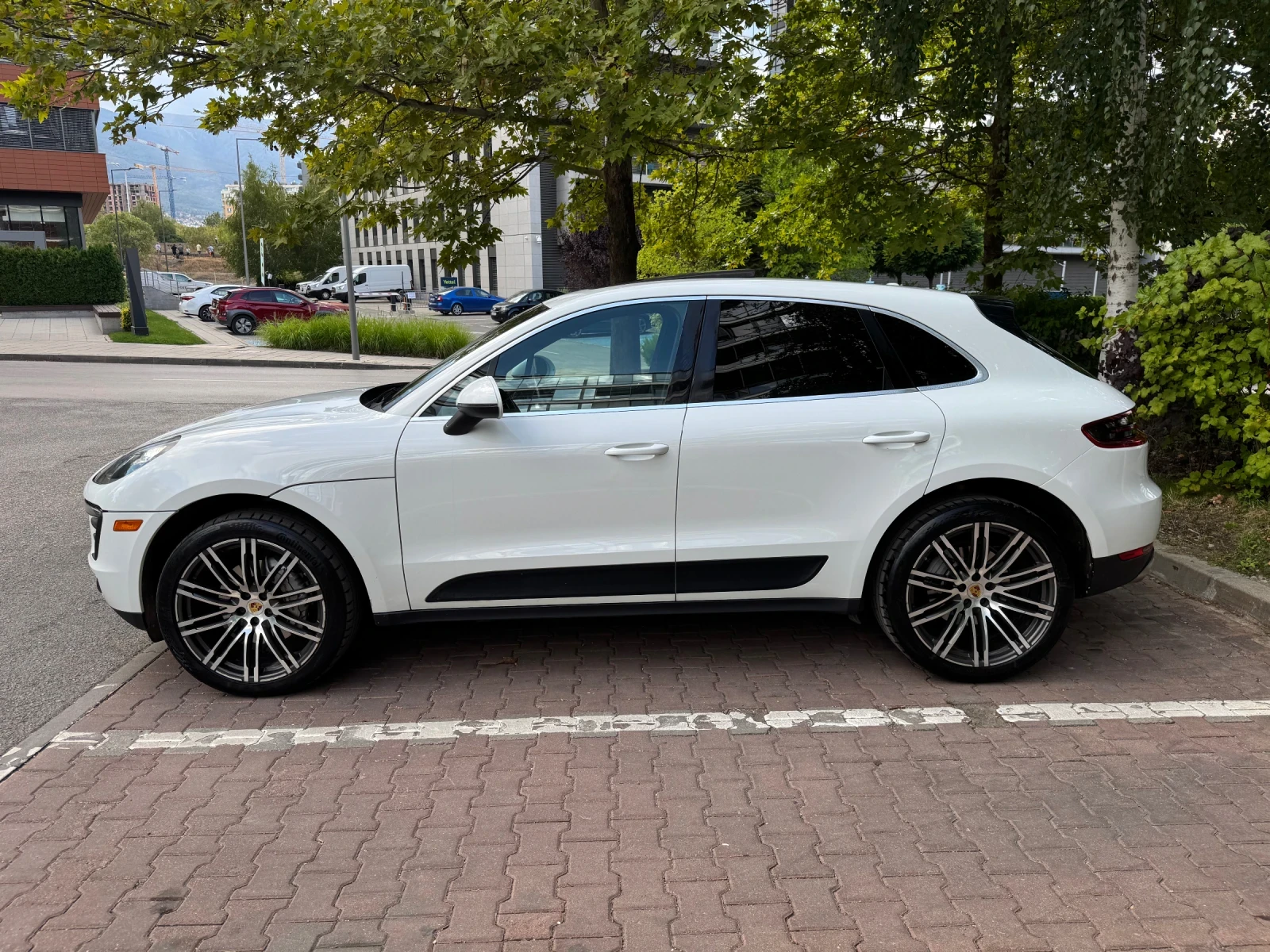 Porsche Macan S 3.0 V6/PDK/ Sport Chrono , снимка 3 - Автомобили и джипове - 54835716