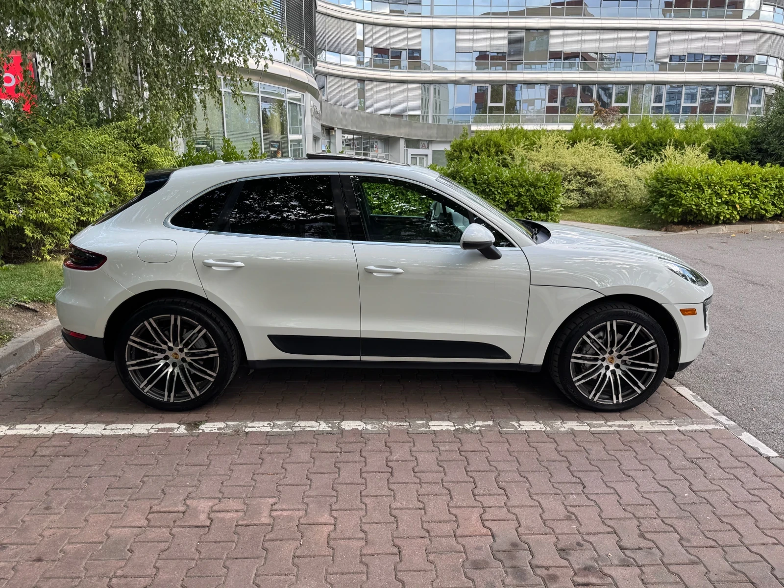 Porsche Macan S 3.0 V6/PDK/ Sport Chrono , снимка 7 - Автомобили и джипове - 54835716