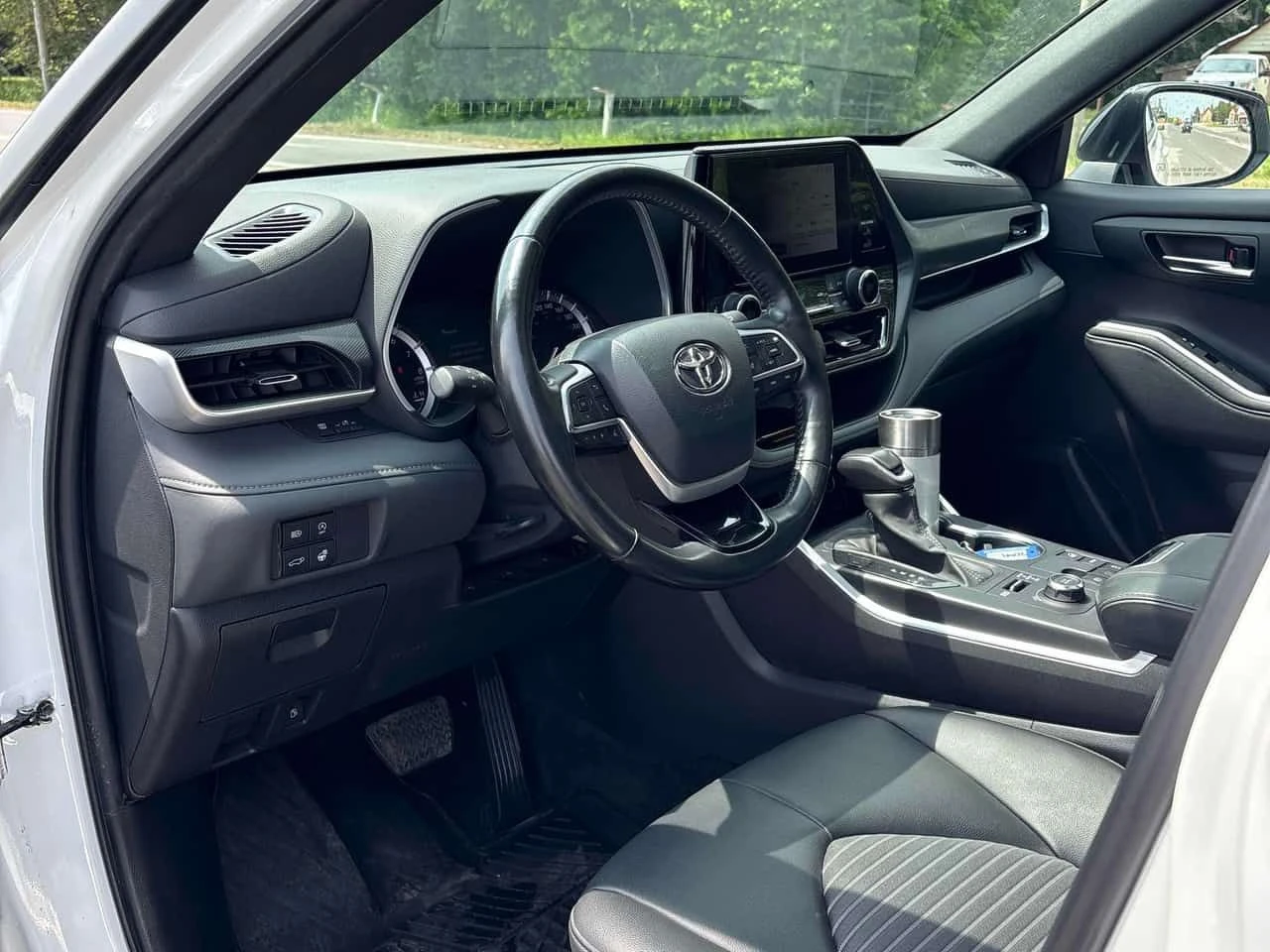 Toyota Highlander * AWD * ПОДГРЕВ * ОТ ПРЕДСТАВИТЕЛСТВО, снимка 7 - Автомобили и джипове - 54883335