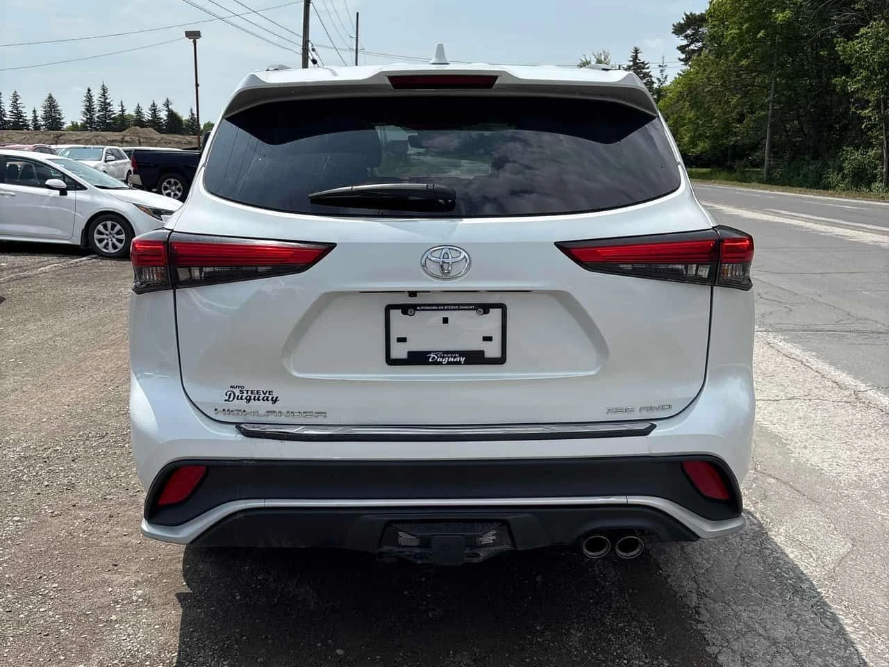 Toyota Highlander * AWD * ПОДГРЕВ * ОТ ПРЕДСТАВИТЕЛСТВО, снимка 5 - Автомобили и джипове - 54883335
