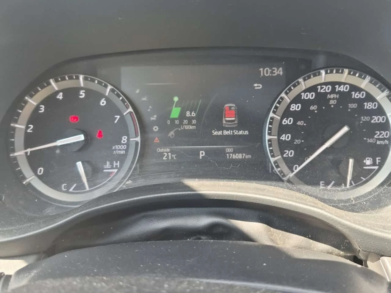 Toyota Highlander XLE| PANO| ПОДГРЕВИ| 2 КЛЮЧА| 7 МЕСТЕН| , снимка 9 - Автомобили и джипове - 55233631